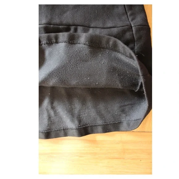 Zara Thick Textured Mini Skirt Small Preowned - Picture 4 of 6